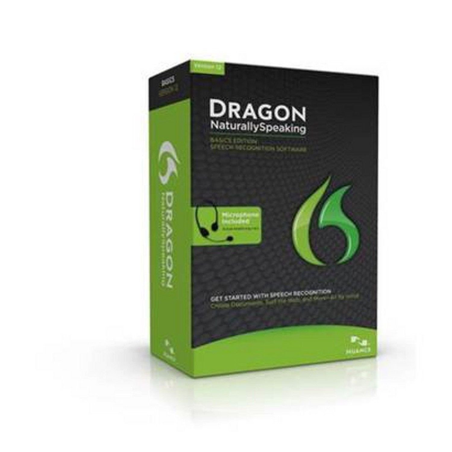 dragon naturally speaking version 12 premium